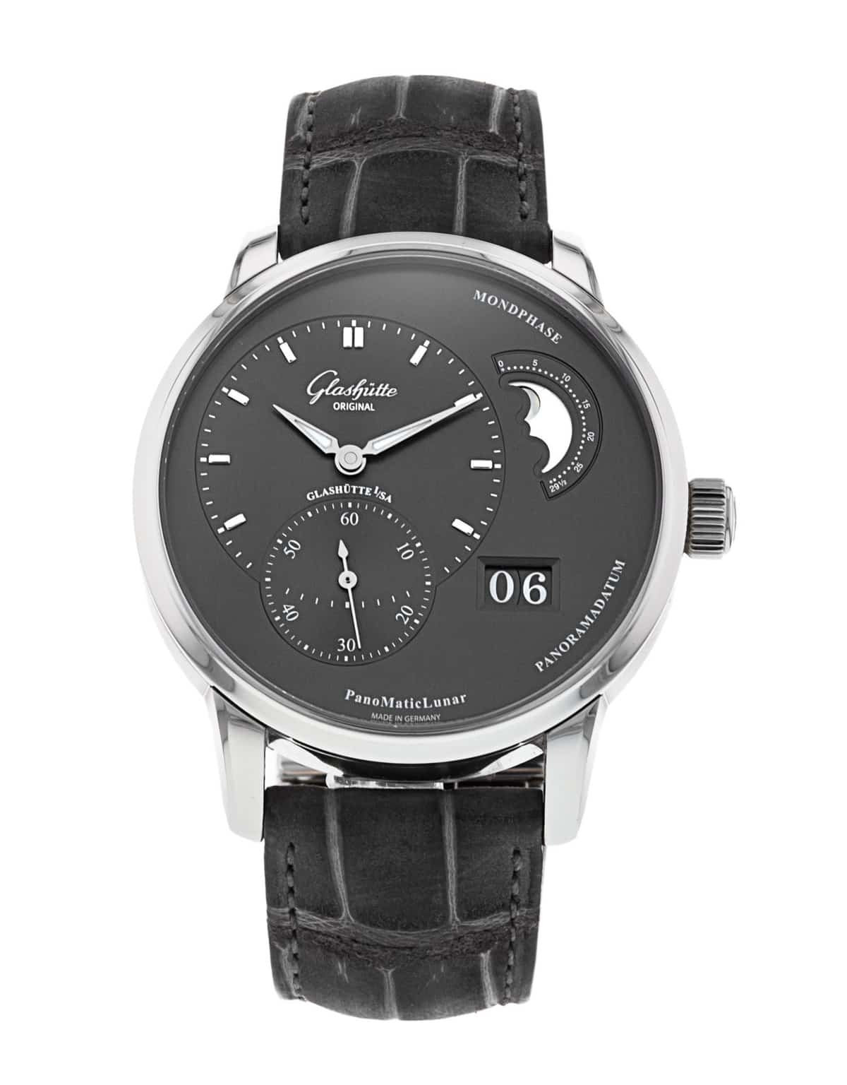 Glashutte Original PanoMaticLunar 1-90-02-43-32-05